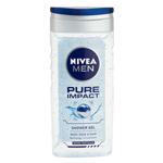 NIVEA MAN PURE IMPACT SHAOWER GEL 250ml